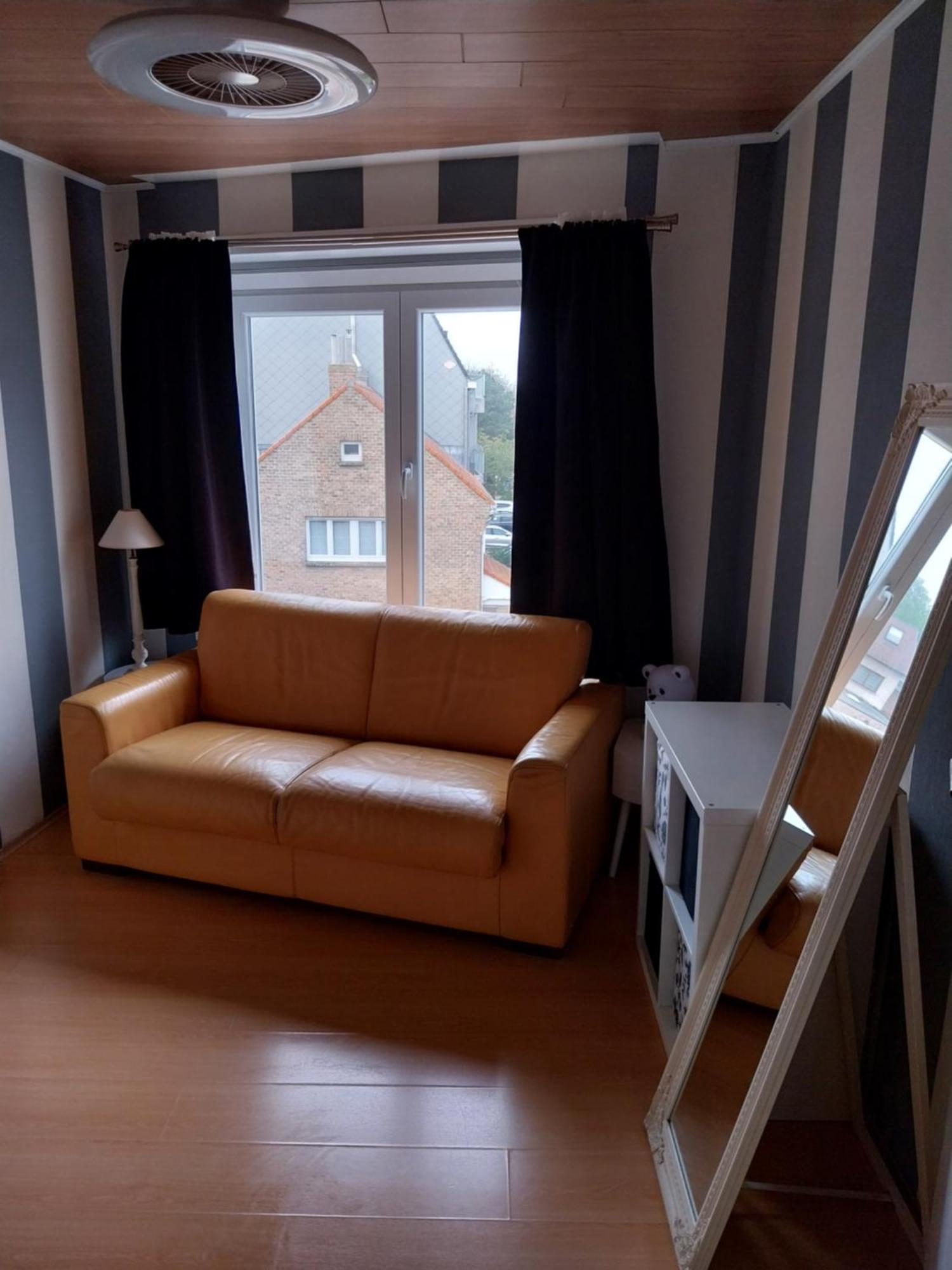 @Zakibelle Lägenhet Bredene Exteriör bild
